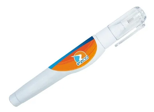 comprar Lapiz Corrector Tipo Liquid Paper Ezco 9 Ml Punta De Metal