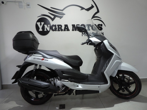 Dafra Citycom 300i 2019