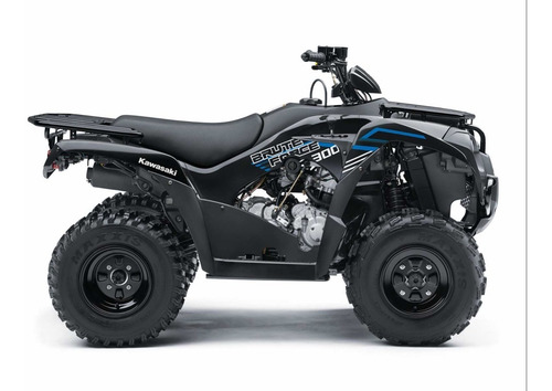 Imagen 15 de 25 de Kawasaki Brute Force 300 2022