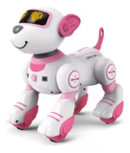 Cachorro Robot Inteligente