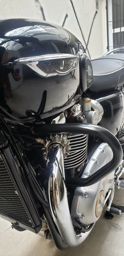 Imagen 4 de 8 de Triumph Bonneville T120