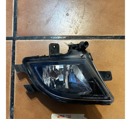 Faro De Niebla Con Bicel Vw Jetta 2014 2015 2016 2017 2018 