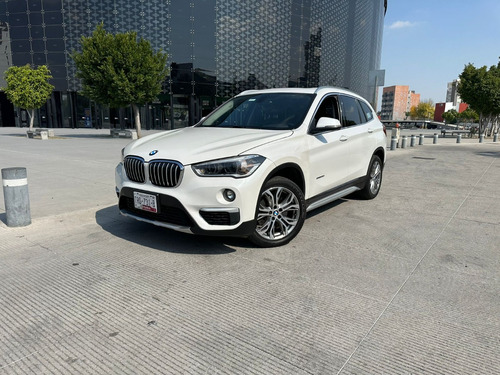 BMW X1 2.0 Sdrive 20ia X Line At