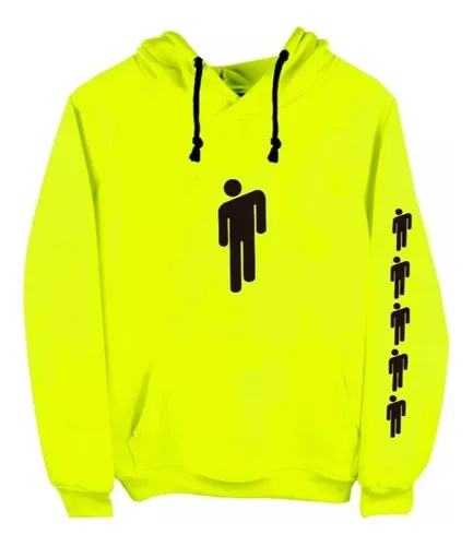 Sudadera balenciaga amarilla deals
