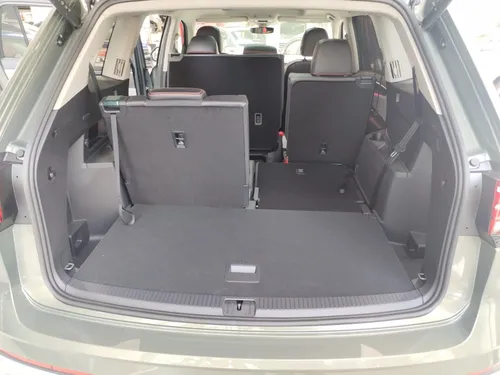 Volkswagen Teramont 2.0 Peak Edition At