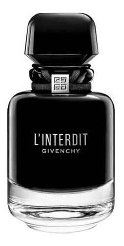 Givenchy L'interdit Intense Edp 50ml Volumen de la unidad 50 mL