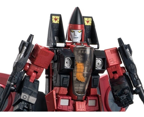 Transformers Masterpiece - Mp-11nt Thrust (takara Tomy) Jp