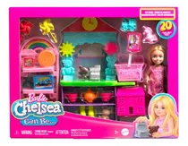 Comprar Muñeca Tienda De Juguetes Barbie Chelsea - Mattel