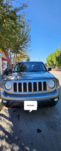 Jeep Patriot 2.4 Sport 4x4 170cv Atx