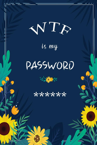 Libro: Password Book: Personal Internet Password Organizer,