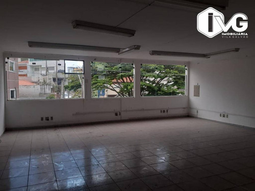 Imagem 2 de 5 de Prédio Para Alugar, 600 M² Por R$ 15.000,00/mês - Jardim Guarulhos - Guarulhos/sp - Pr0131