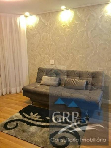 Imagem 5 de 14 de Apartamento Duplex Para Venda Em Santo André, Jardim, 2 Dormitórios, 2 Suítes, 3 Banheiros, 3 Vagas - 7002_1-1120947