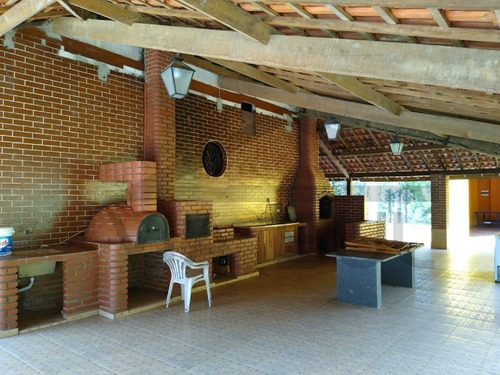 Imagem 11 de 30 de Sabe Aquele Lugar Ideal Para Quem Gosta De Pescar, Reunir A Família E Ter Conforto, Este Sítio Tem Infraestrutura Completa Para Moradia E Lazer. - 400 - 34598665