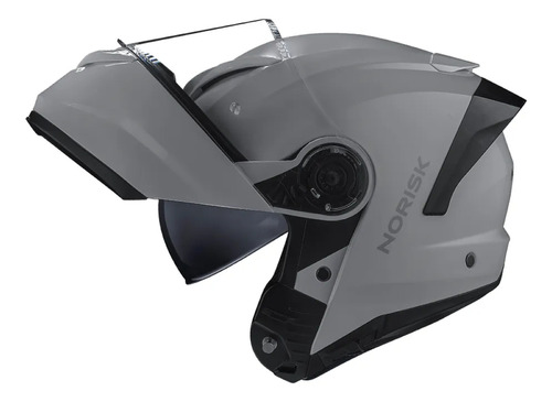 Capacete Norisk Force Ii Óculos Solar Inmetro Modular