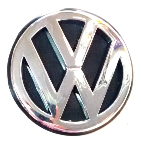 Escudo Insignia Logo Baul Porton Vw Gol Power Voyage G6 Up