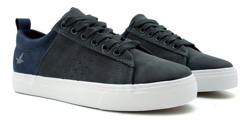 Championes Santa Barbara Praga Suede De Mujer Enjoy