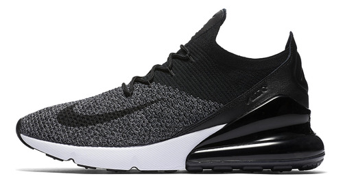 Zapatillas Nike Air Max 270 Flyknit Black Ao1023-001   