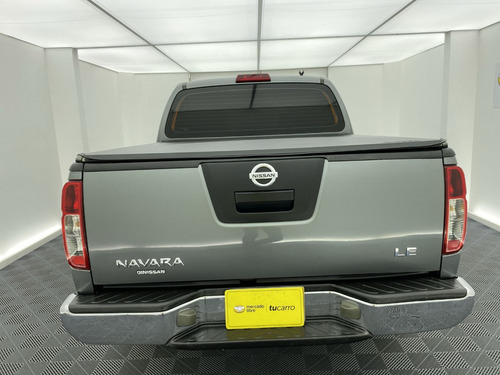 Imagen 8 de 25 de Nissan Navara High Lujo Le 2.5 Turbo