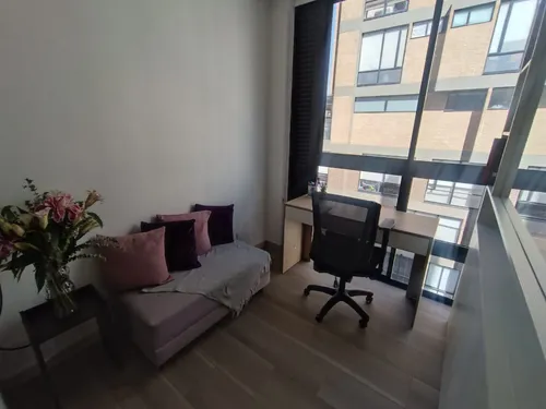 Apartaestudio En Arriendo Virrey, Bogota