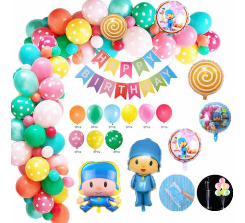 Globo Pocoyo