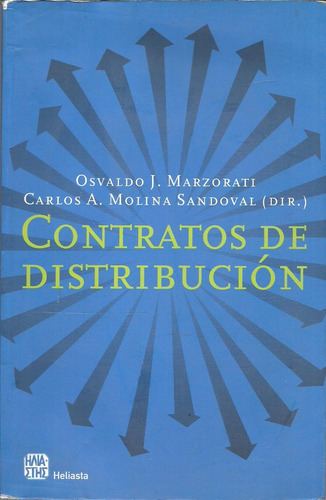 Contratos De Distribucion - Marzorati - Dyf