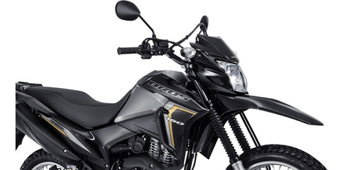 Imagem 11 de 13 de Honda Nxr 160 Bros Esdd 2022 - Preto