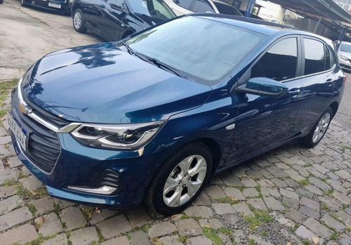 Chevrolet Onix 1.0 Premier I Turbo Aut. 5p 6 marchas