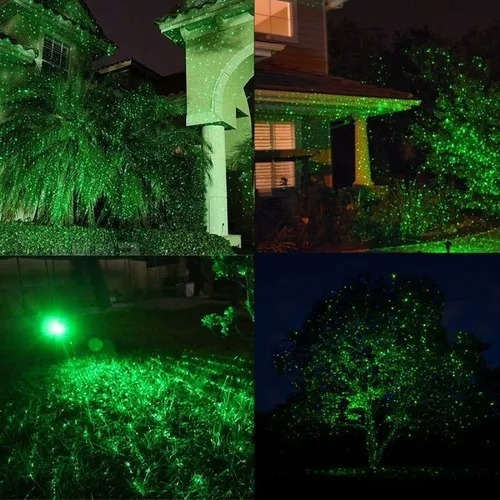 Imagen 5 de 5 de Láser B303 Verde Con Caleidoscopio, Carga Usb, 200mw Reales!