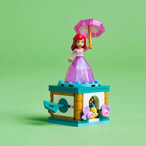 Lego Disney Princess 43259 Ariel La Sirenita Bailarina