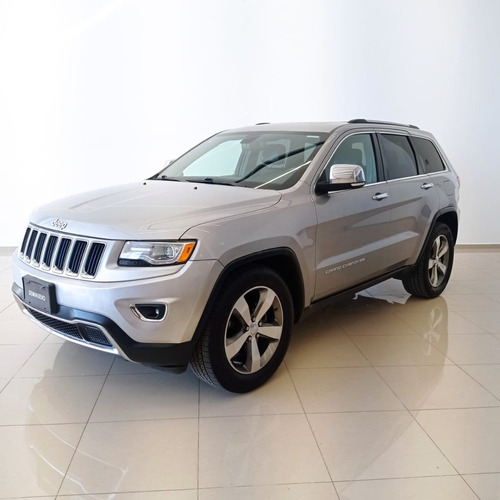 Jeep Grand Cherokee 3.6 Limited Lujo V6 4x2 At