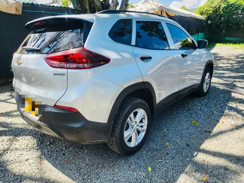 Chevrolet Tracker 1.2 T Ls Tm