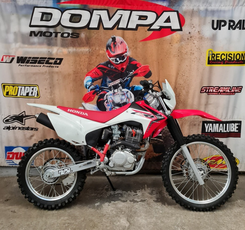 Imagen 1 de 7 de Honda Crf 230 No Yzf Kx Motocross Mx Sx Dompa Motos
