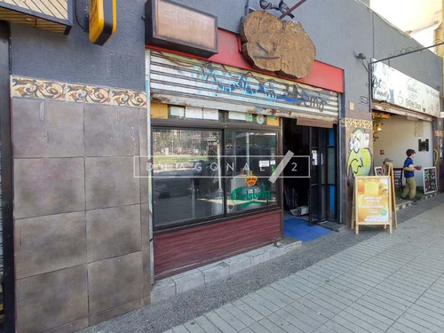 Local Comercial En Ñuñoa
