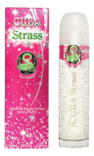 Cuba Strass Snake Edp 100ml Mujer