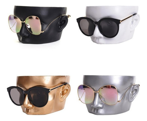 Anteojos Gafas De Terre Gafas Artsy Head Display Stand