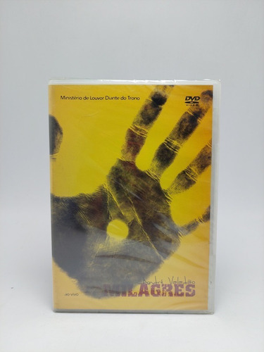 André Valadão - Milagres Ao Vivo- Dvd 2005 Produzido Por X