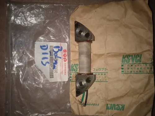 Bobina De Carga 15dt Suzuki