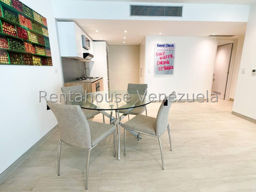 Apartamento En Alquiler - Campo Alegre -25-7814 Ncg