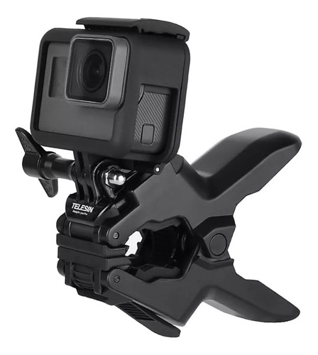 Jaw Flex Telesin Para Gopro O Camara De Accion