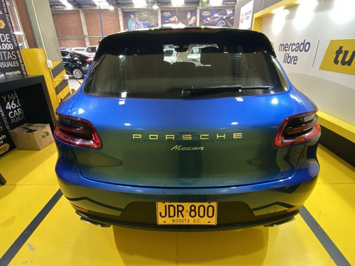 Imagen 8 de 25 de Porsche Macan