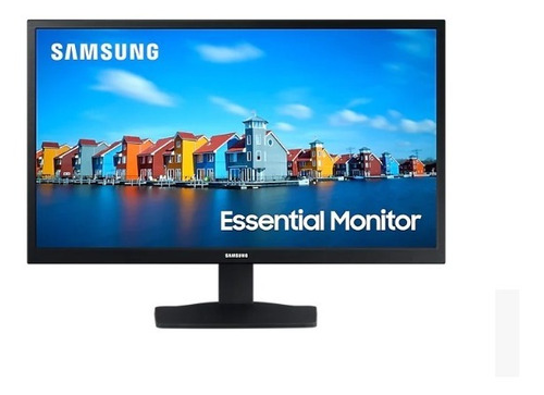 Monitor Samsung Flat 22  Con Hdmi/vga