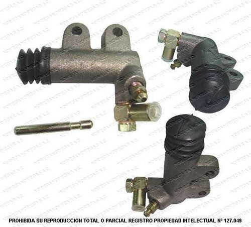 Cilindro Embrague Mitsubishi Lancer 1.5 4g15 Ck2a 1995 2001