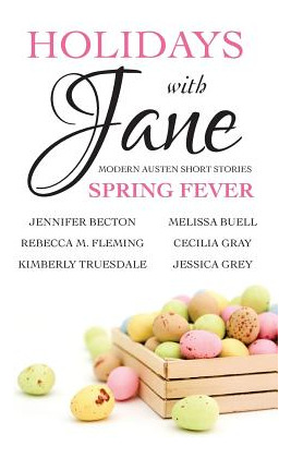 Libro Holidays With Jane: Spring Fever - Gray, Cecilia