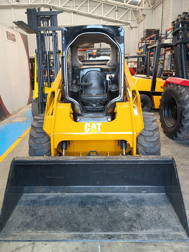 Minicargador Caterpillar, Importado De Entrega Inmediata