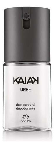 Spray Masculino Kaiak Urbe Natura 100ml - mL