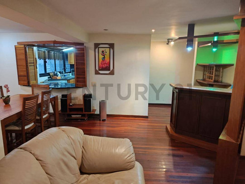 Rd - Venta Apartamento En Urb. El Bosque, Chacao