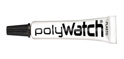 Polywatch Poly Reloj De Plastico Vidrio Polaco Y Herramient