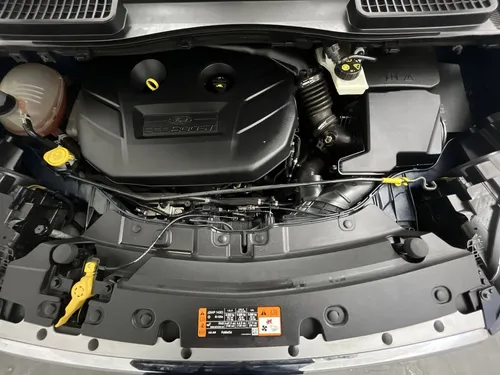 Ford Escape ESCAPE SE AUT 2.0