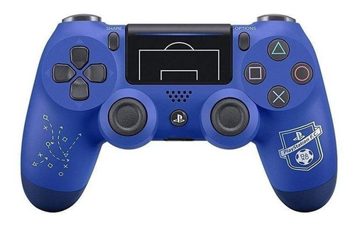 Imagen 1 de 2 de Control joystick inalámbrico Sony PlayStation Dualshock 4 uefa champions league