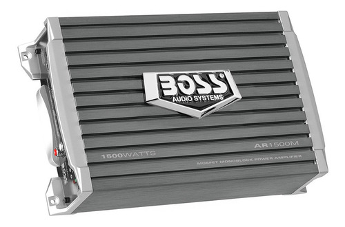 Amplificador Boss Ar1500m 1500w